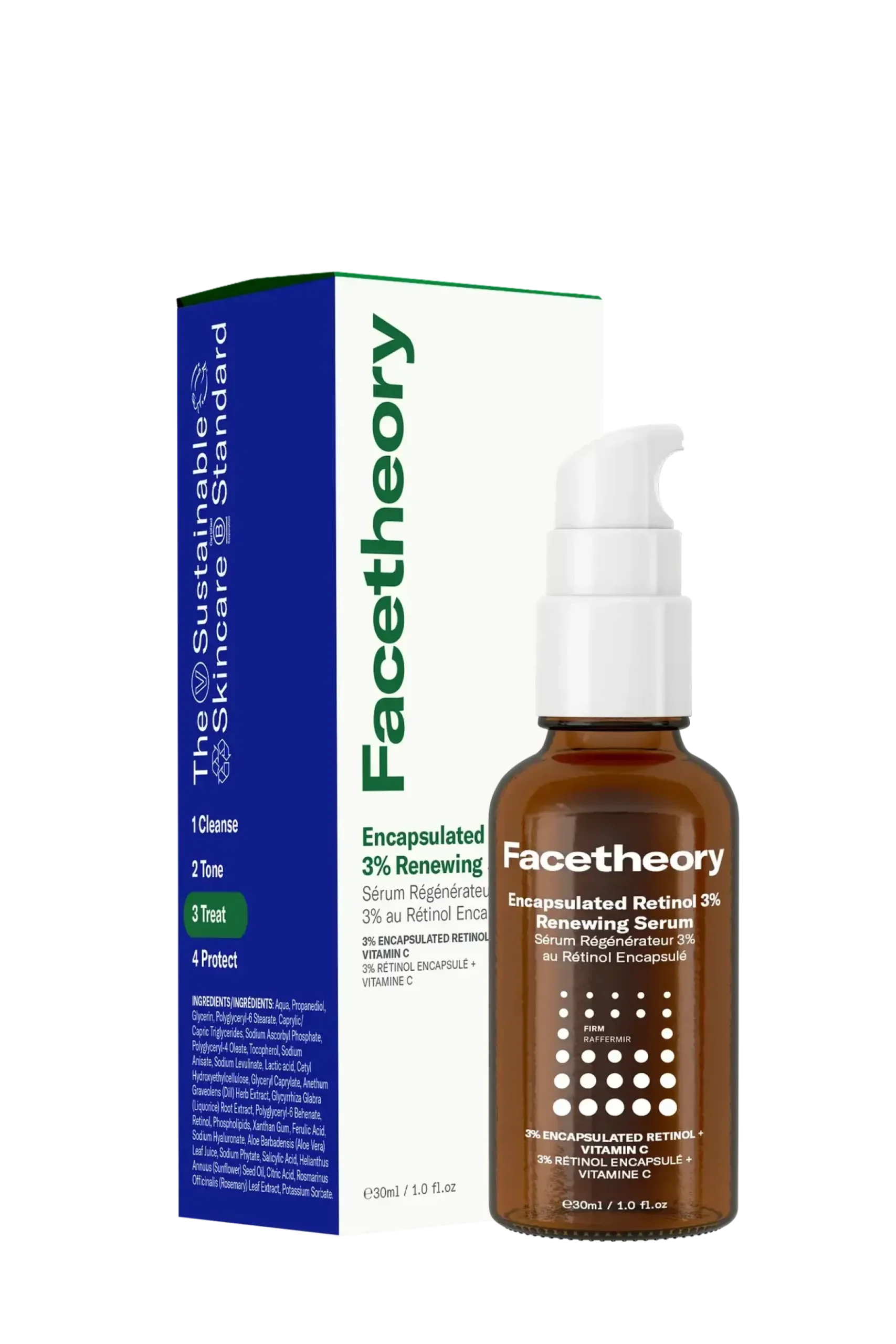 Encapsulated Retinol 3% Renewing Serum