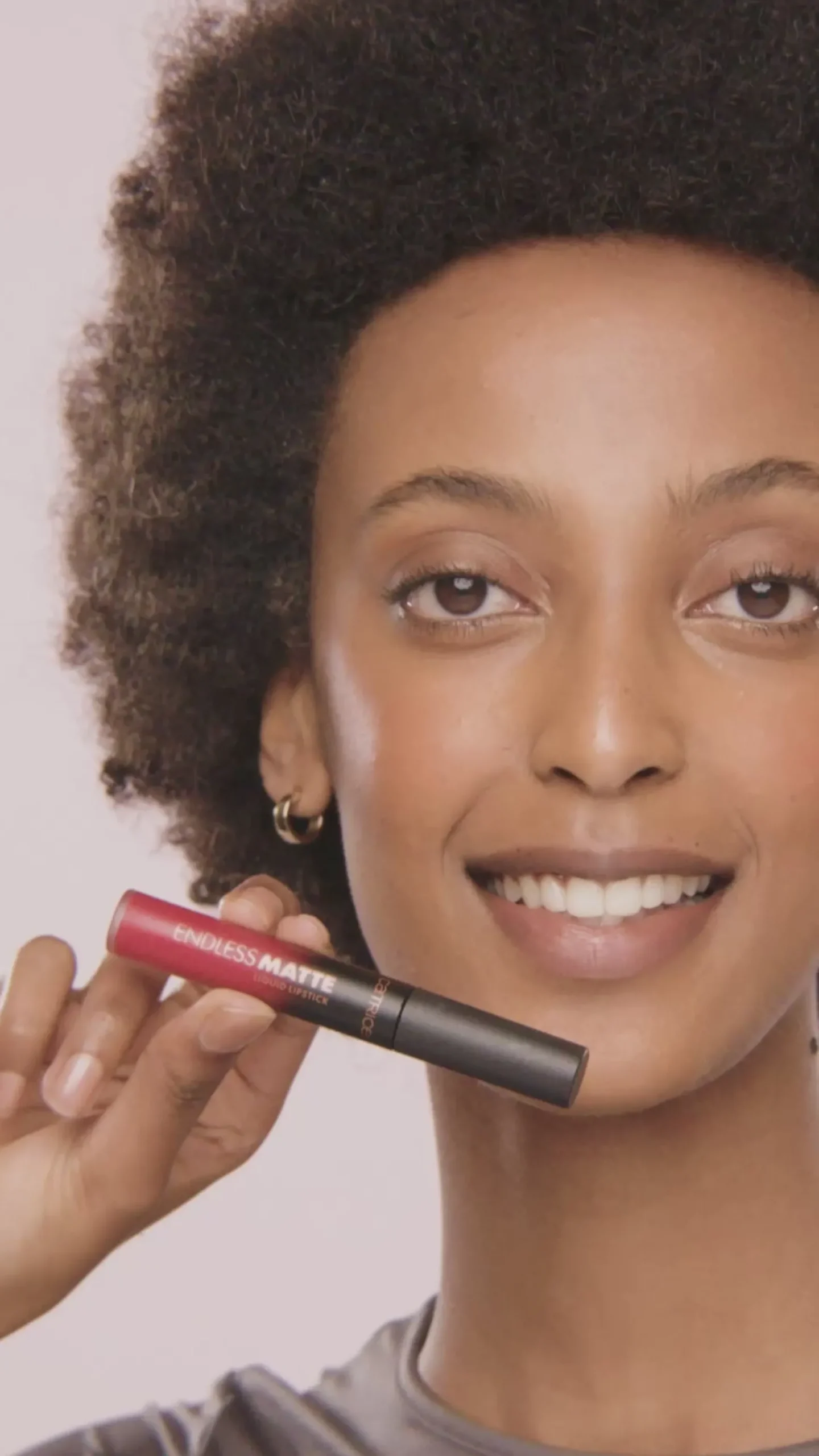 Endless Matte Liquid Lipstick 060 Red Flag