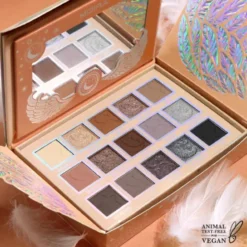 Endless Moonlight Pressed Pigment Palette