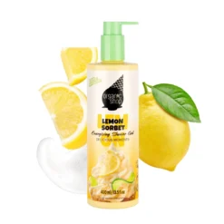 Energising Shower Gel Lemon Sorbet