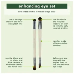 Enhancing Eye Set