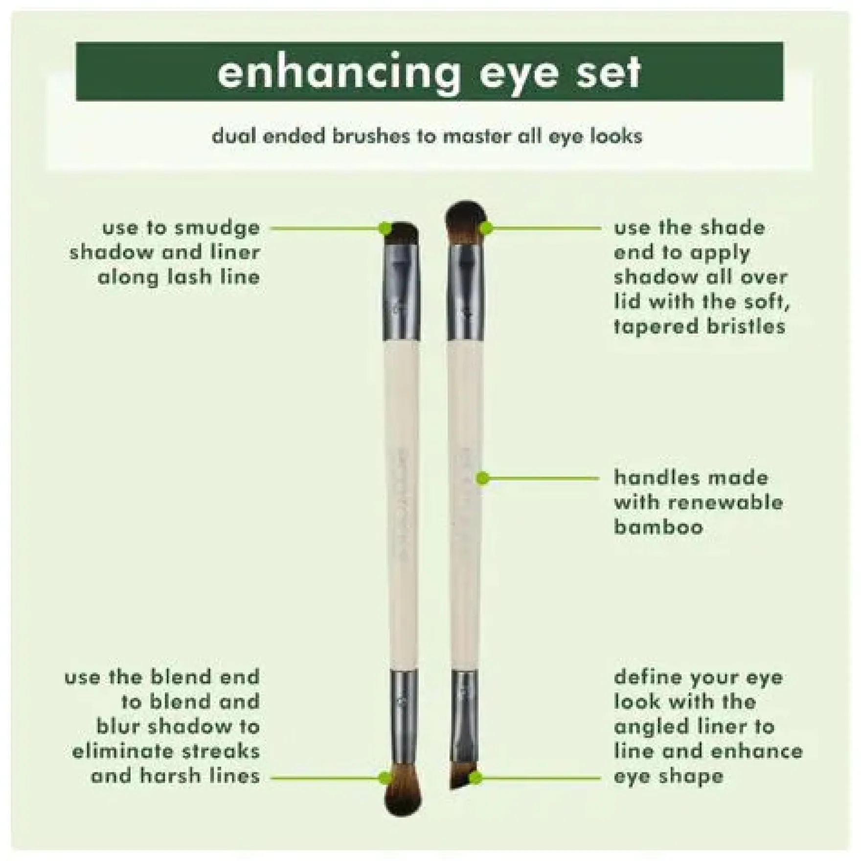 Enhancing Eye Set