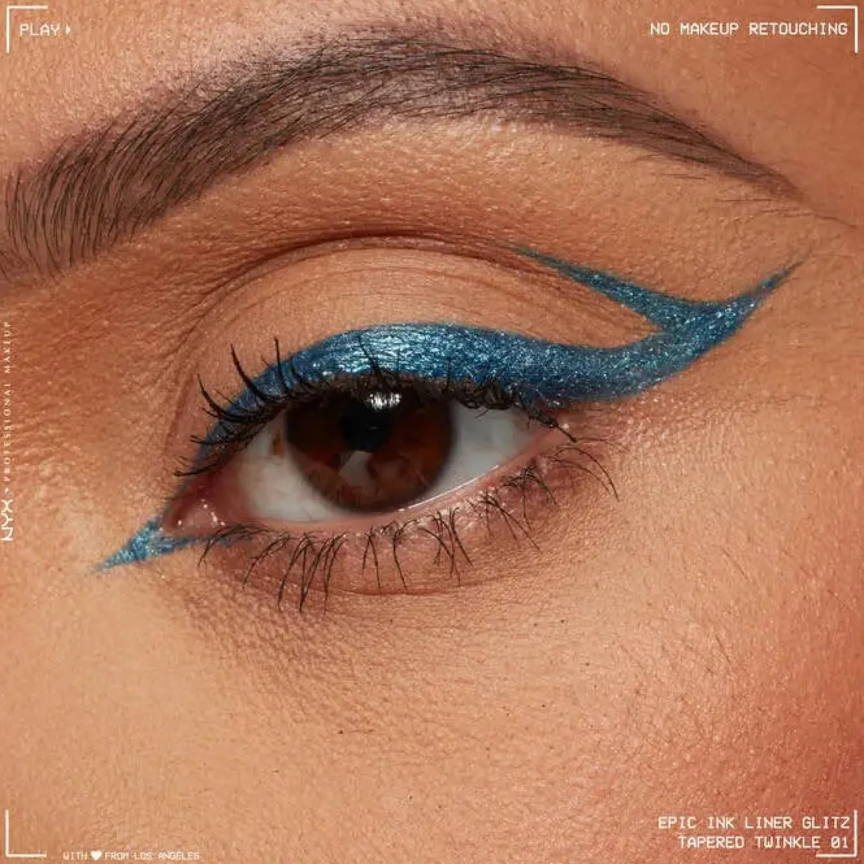 Epic Ink Liner Glitz Tapered Twinkle