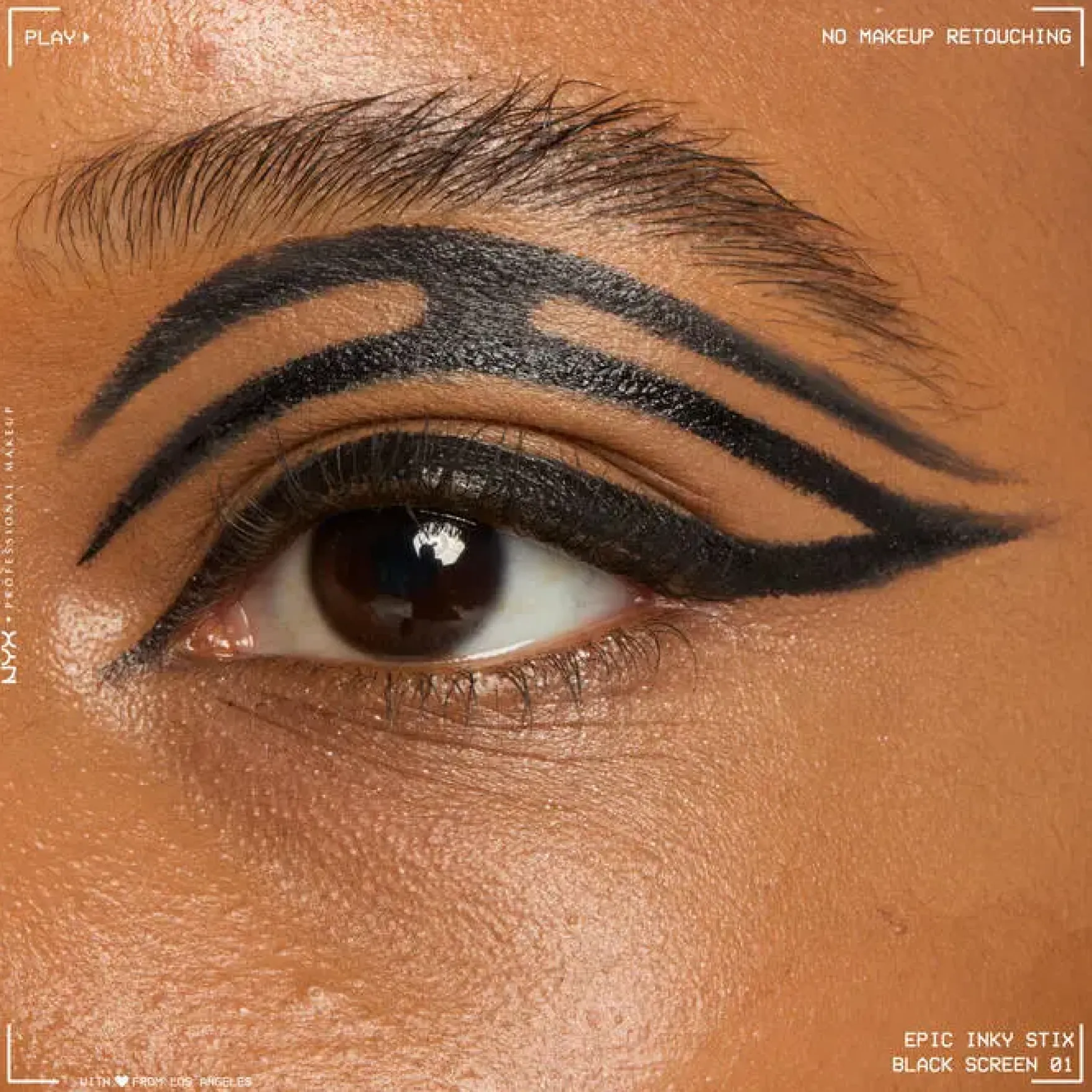 Epic Inky Stix Eyeliner Black Screen