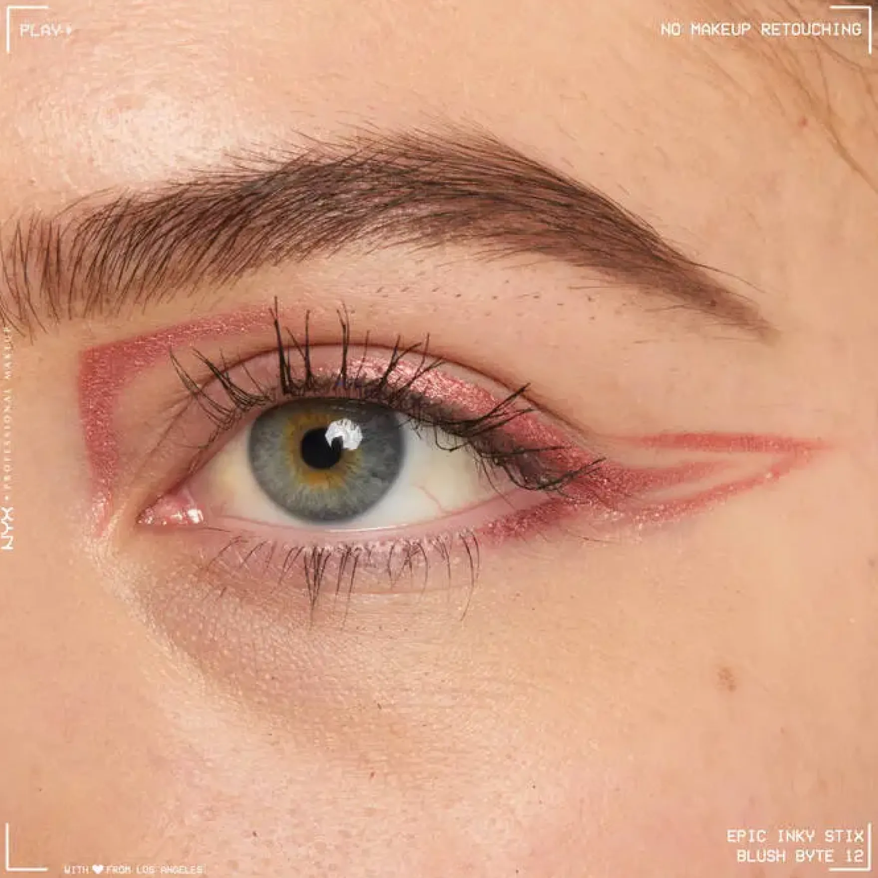 Epic Inky Stix Eyeliner Blush Byte