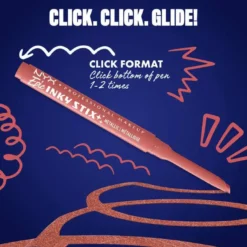 Epic Inky Stix Eyeliner Blush Byte