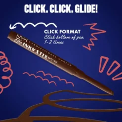Epic Inky Stix Eyeliner Ember Energy