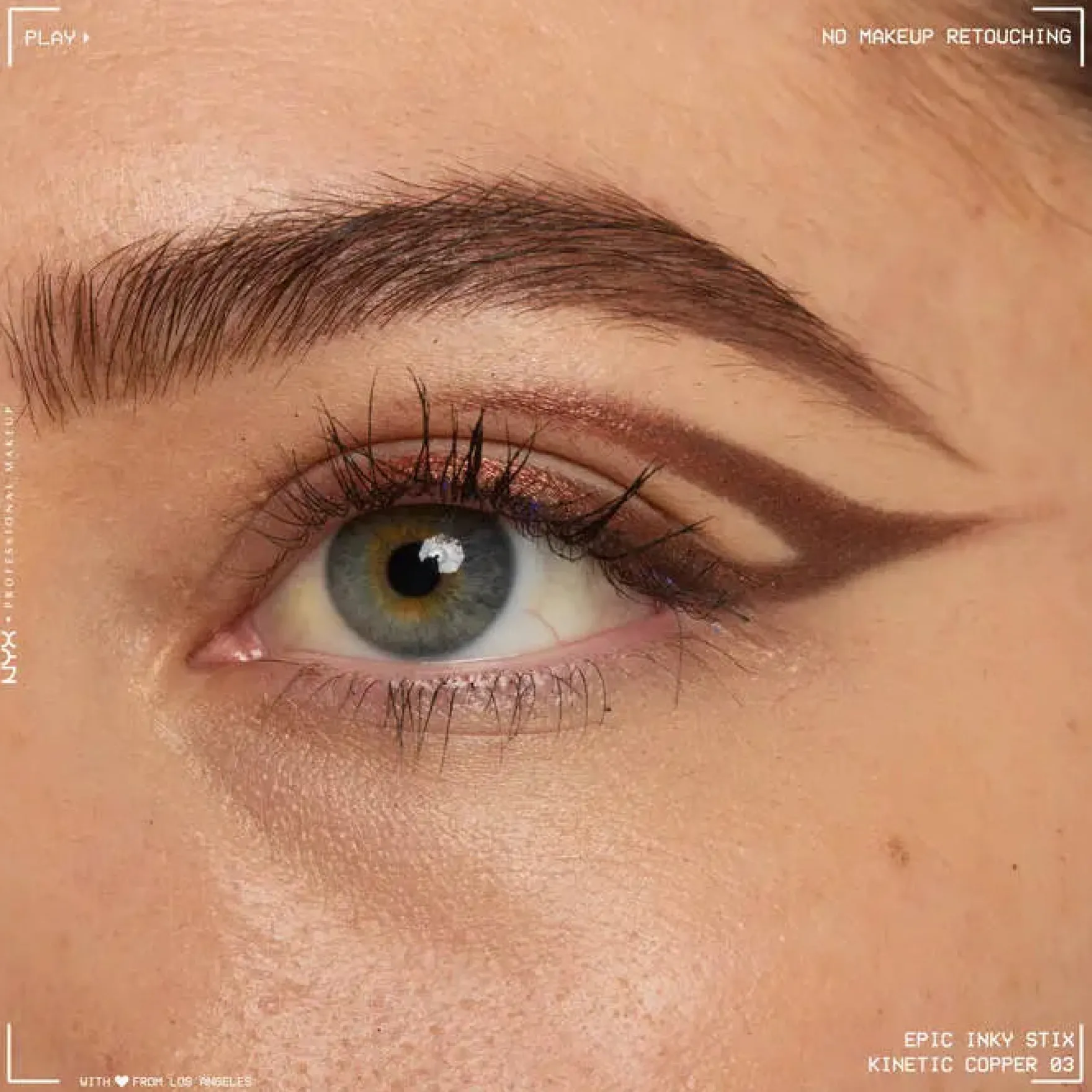 Epic Inky Stix Eyeliner Kinetic Copper