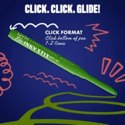 Epic Inky Stix Eyeliner On-Lime
