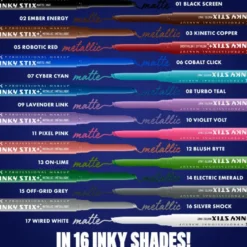 Epic Inky Stix Eyeliner Pixel Pink