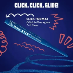 Epic Inky Stix Eyeliner Turbo Teal