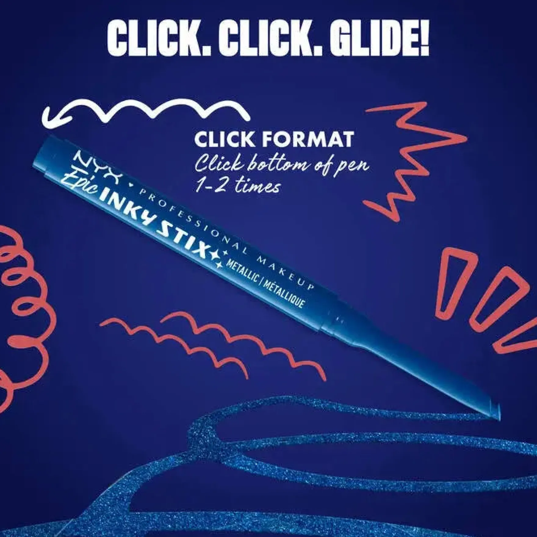 Epic Inky Stix Eyeliner Turbo Teal
