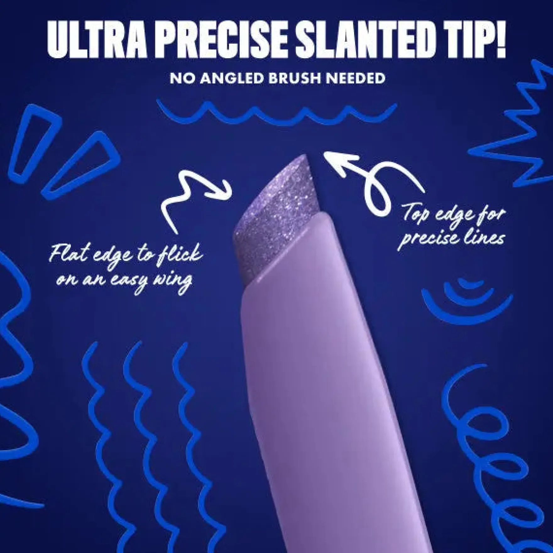 Epic Inky Stix Eyeliner Violet Volt