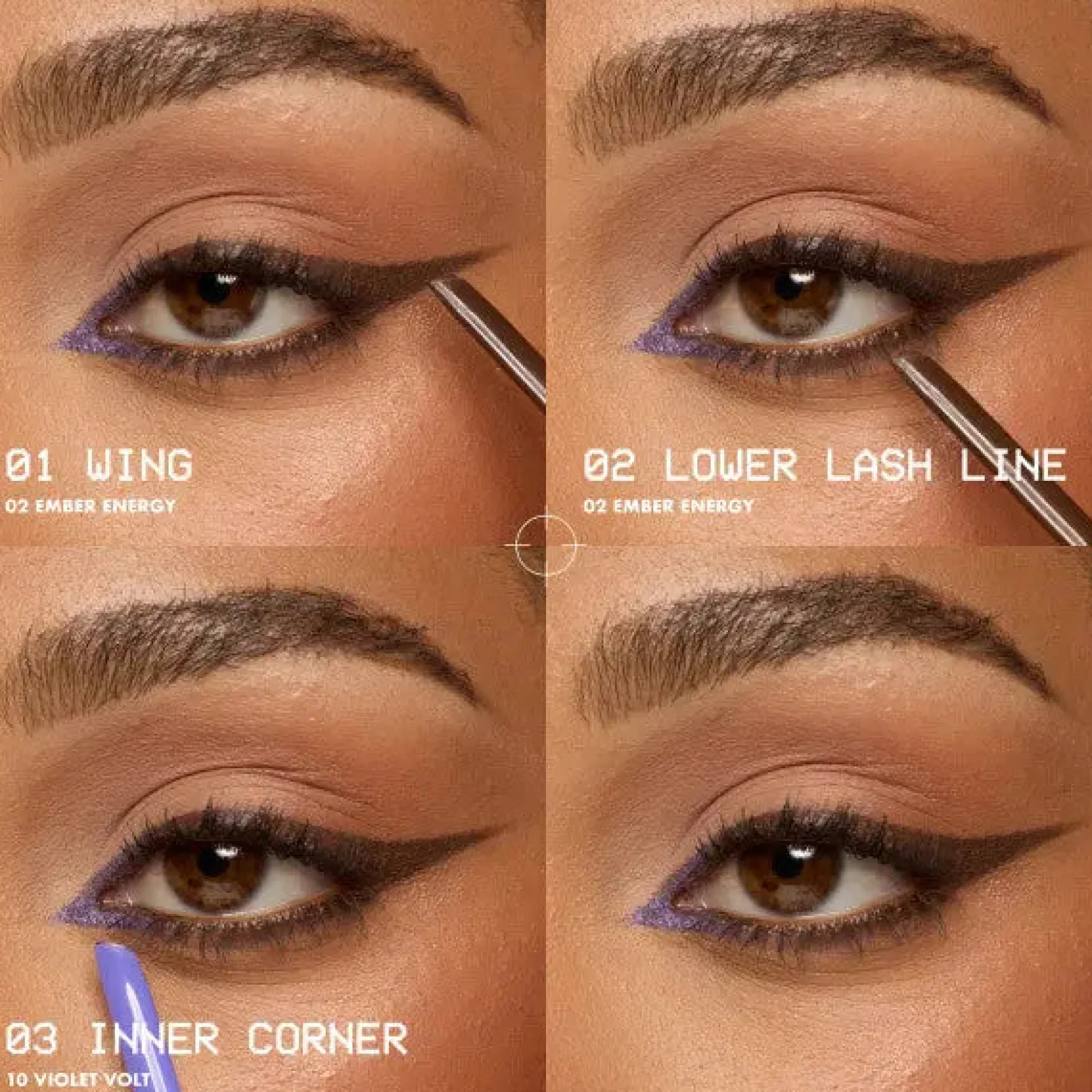 Epic Inky Stix Eyeliner Violet Volt