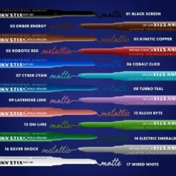 Epic Inky Stix Eyeliner Wired White