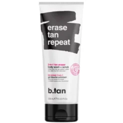 Erase Tan Repeat 2 in 1 Tan Eraser Body Wash + Scrub