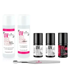 Essence Starter Set Studio Nails UV Gel Polish