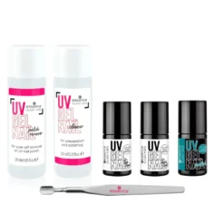 Essence Starter Set Studio Nails UV Gel Polish
