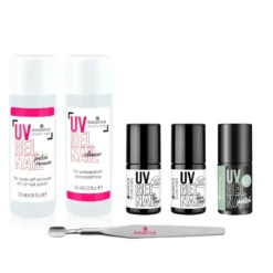 Essence Starter Set Studio Nails UV Gel Polish