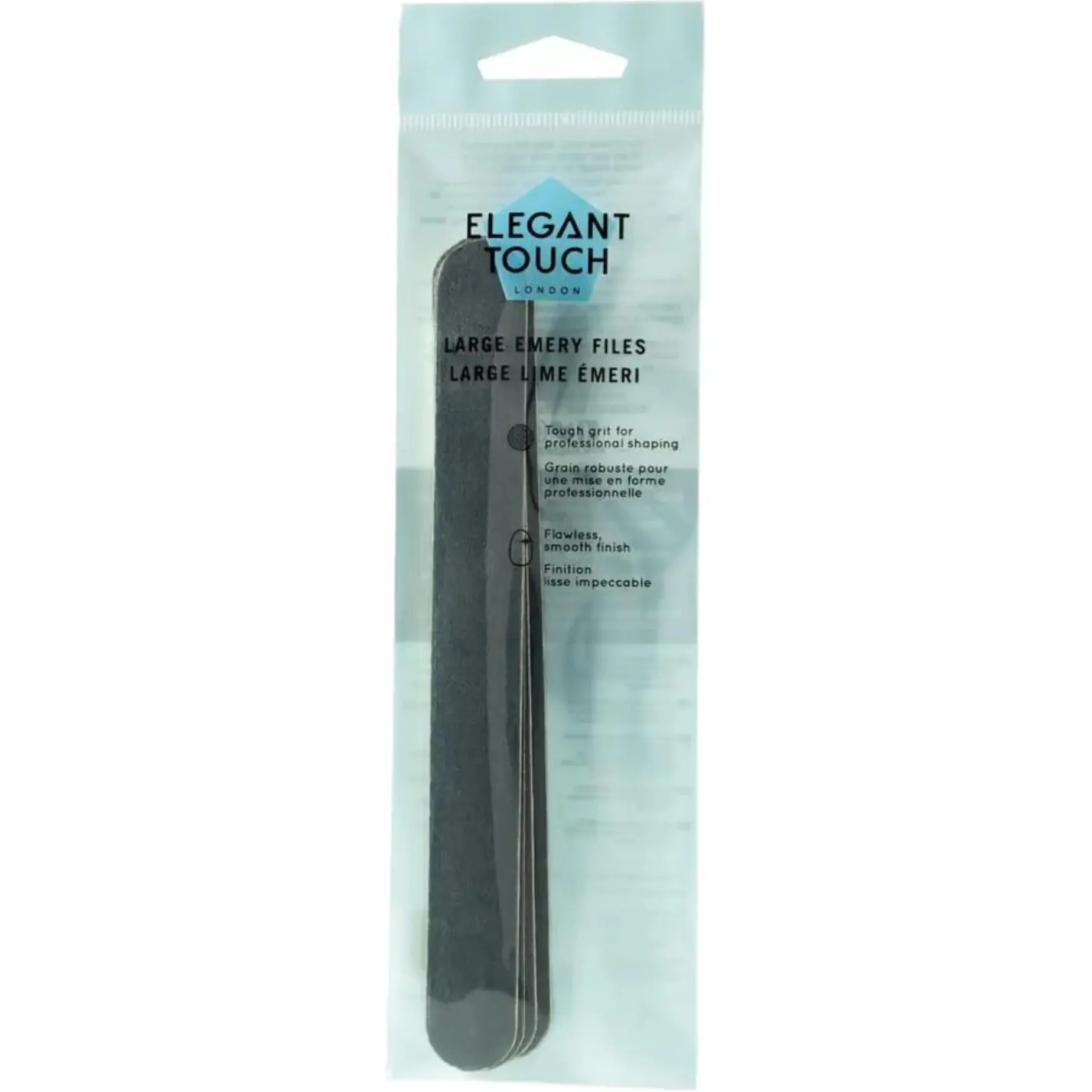 Essential Large Emery Files