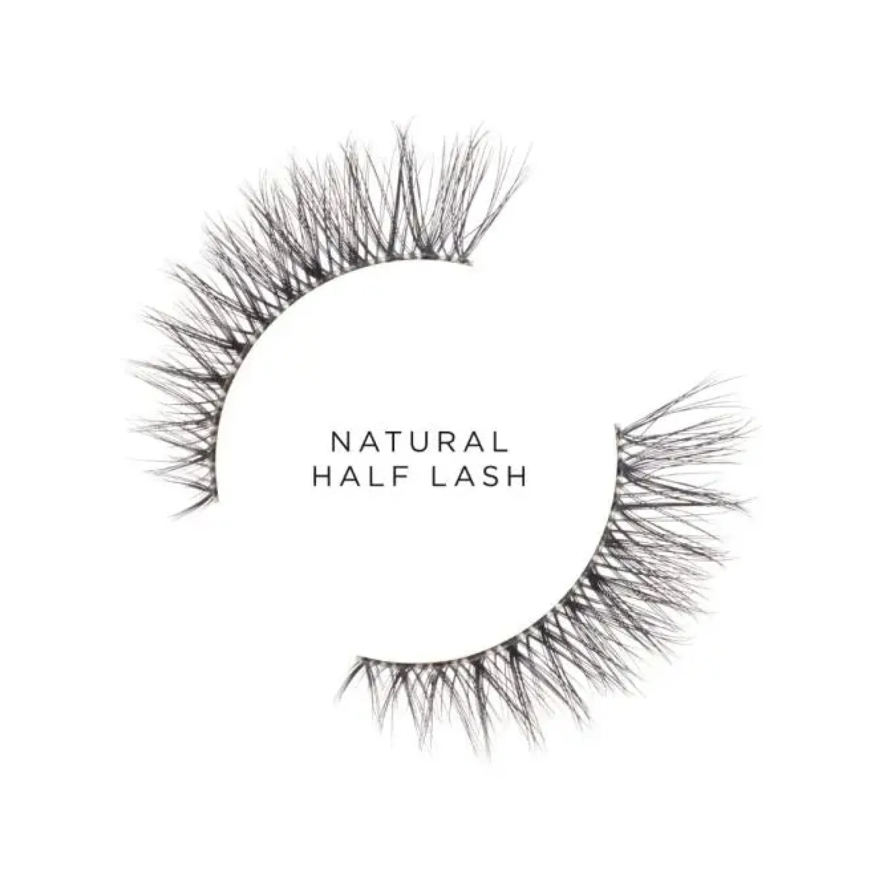 Essentials Collection Natural Half Lash