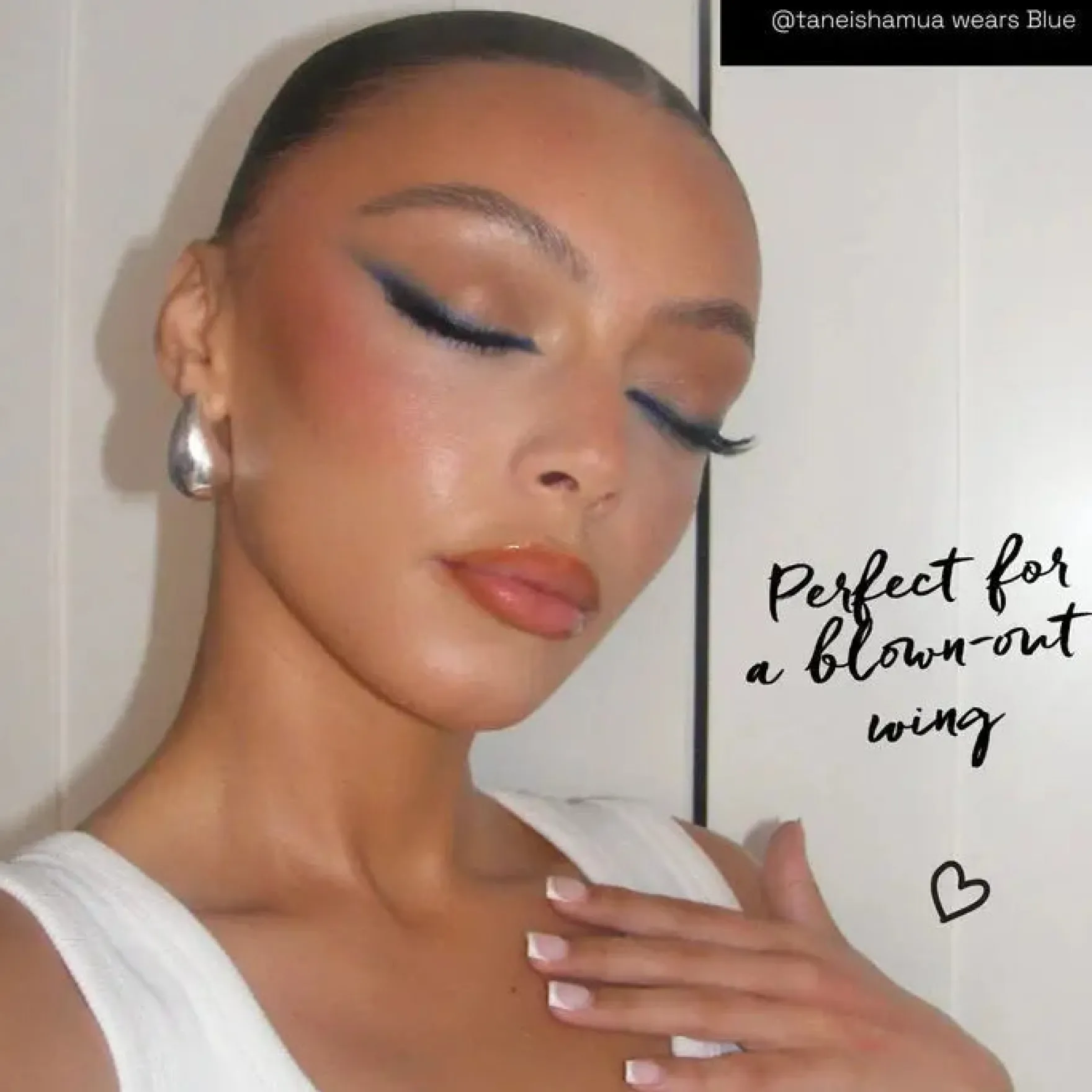 Euphoria Gel Eyeliner Pencil Blue