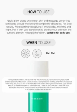 Even In Advanced Anti Spot Treatment