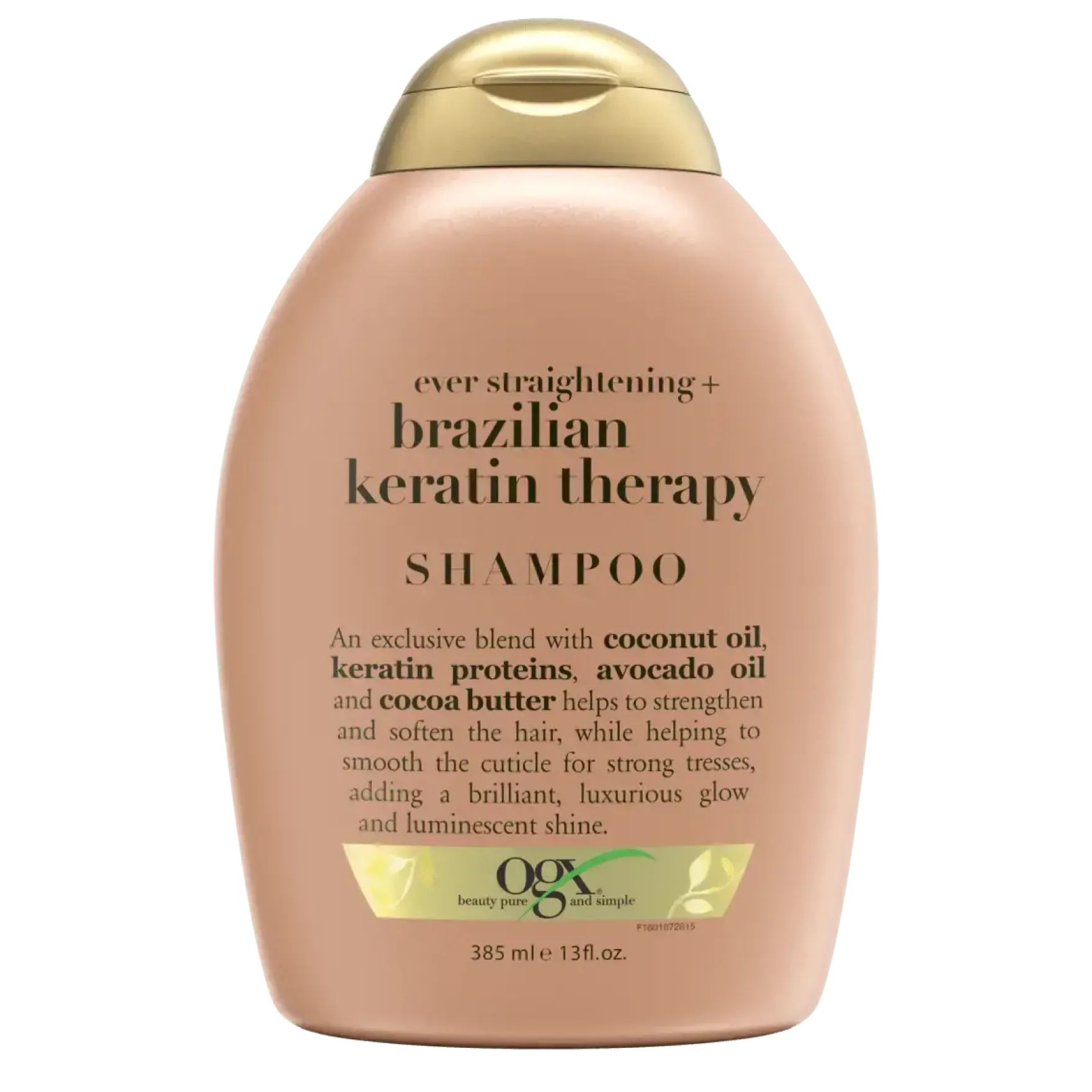 Ever Straight Brazilian Keratin Smooth Shampoo