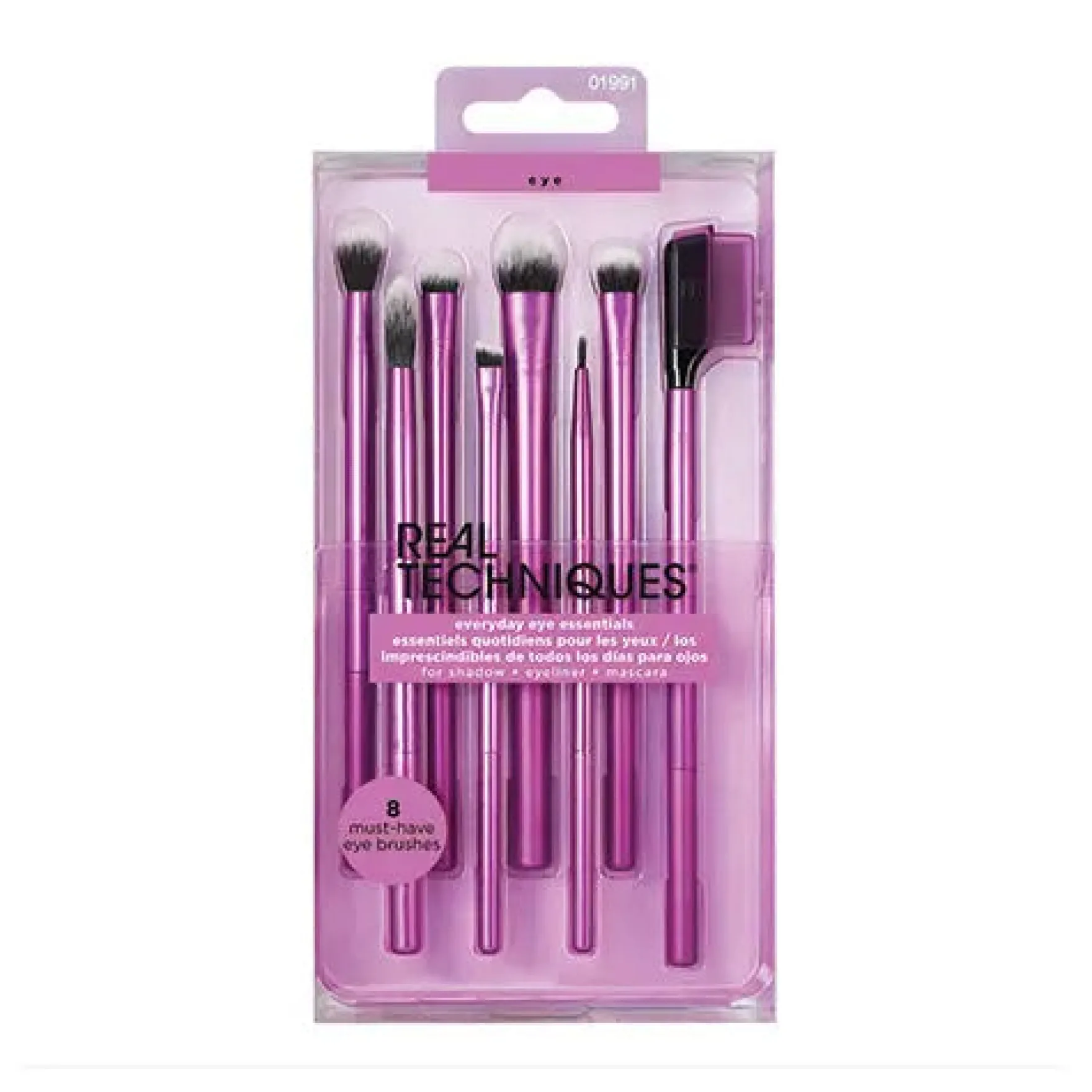 Everyday Eye Essentials Set