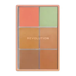 Everything Base Face Icon Complexion Palette Medium