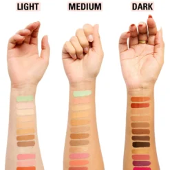 Everything Base Face Icon Complexion Palette Medium