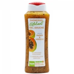 Exfoliating Showergel Papaya & Hibiscus