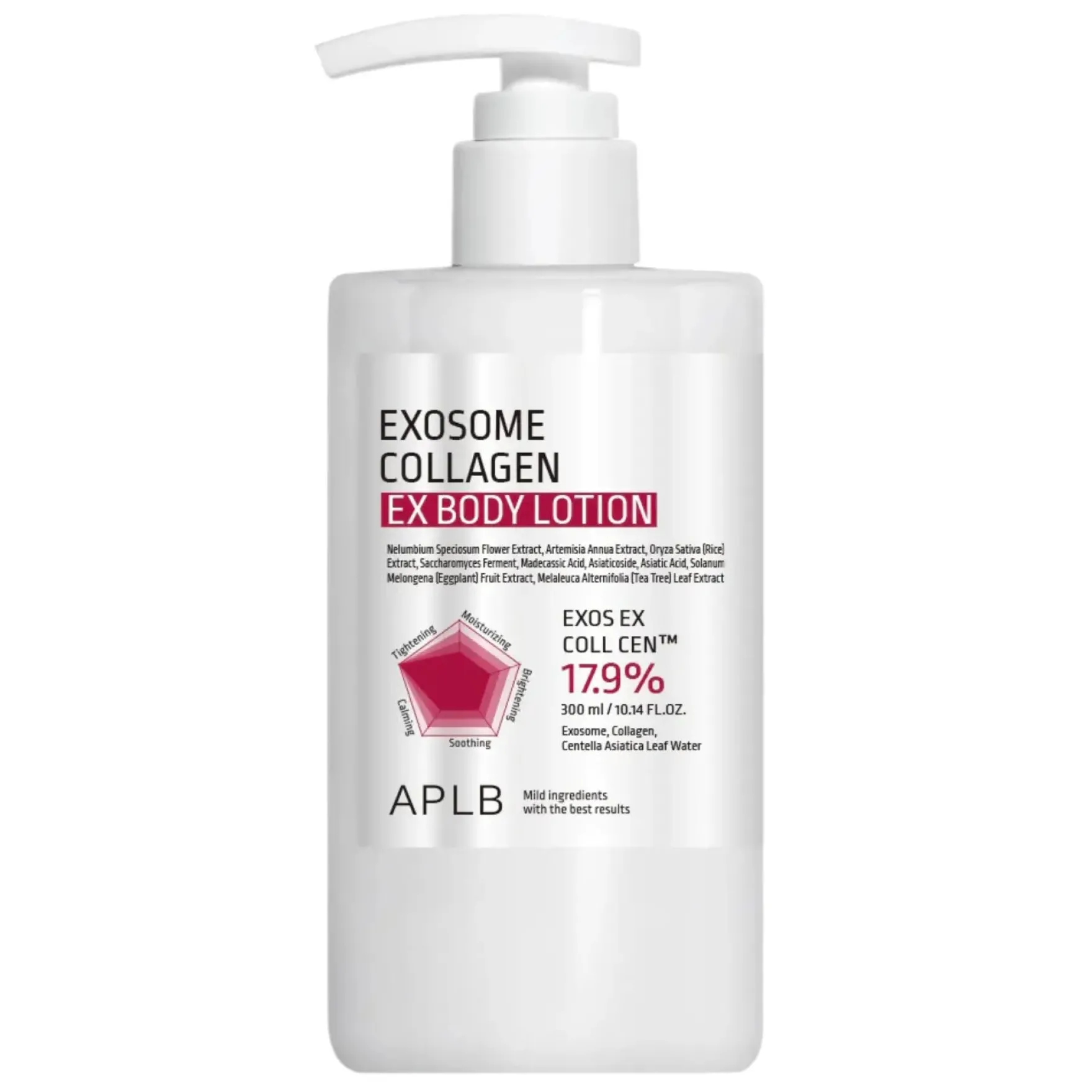 Exosome Collagen EX Body Lotion