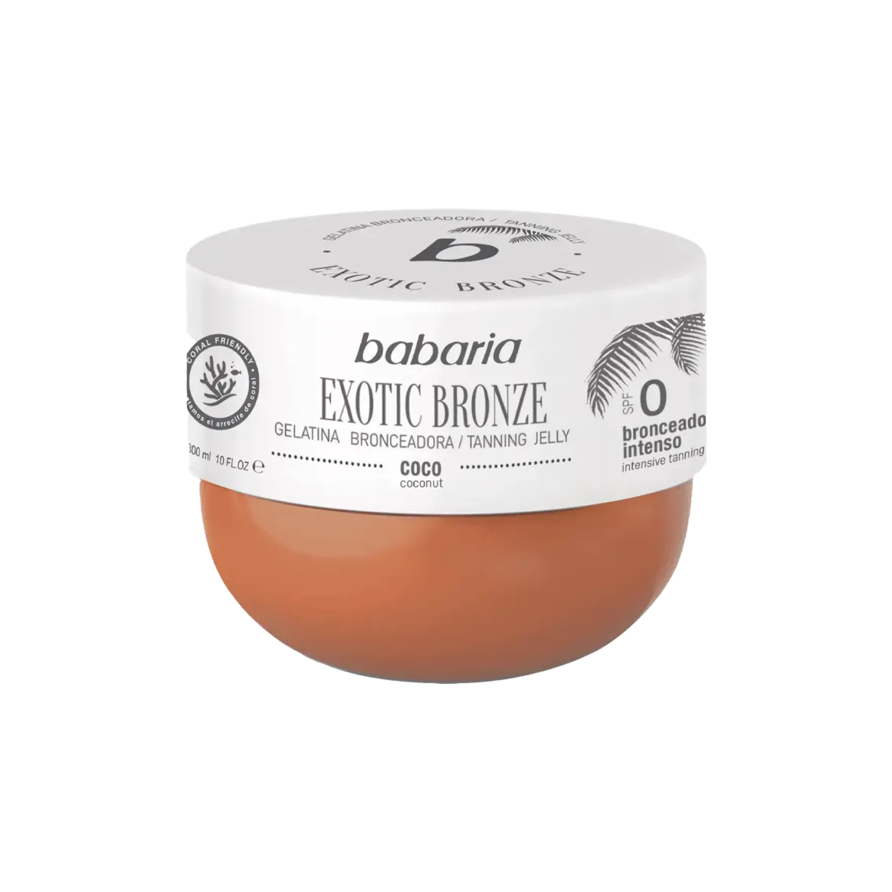 Exotic Bronze Coconut Tanning Jelly