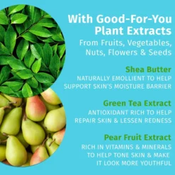 Exotic Green Tea & Asian Pear Herbal Body Moisturizer