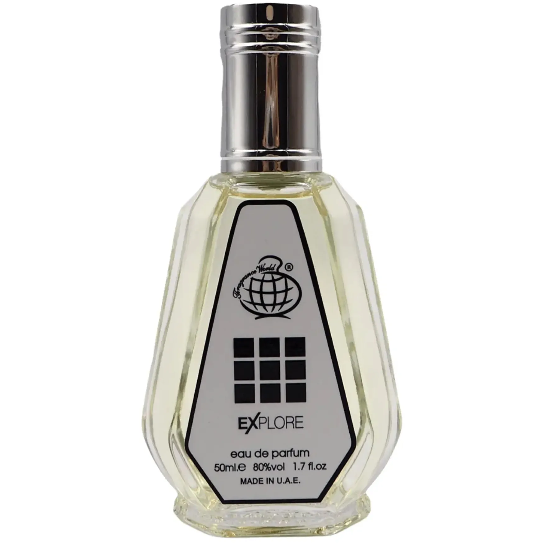 Explore Eau De Parfum 50 ml.