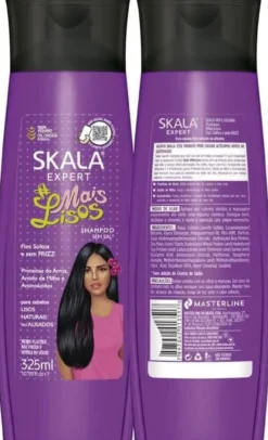 Extra Lisos Shampoo