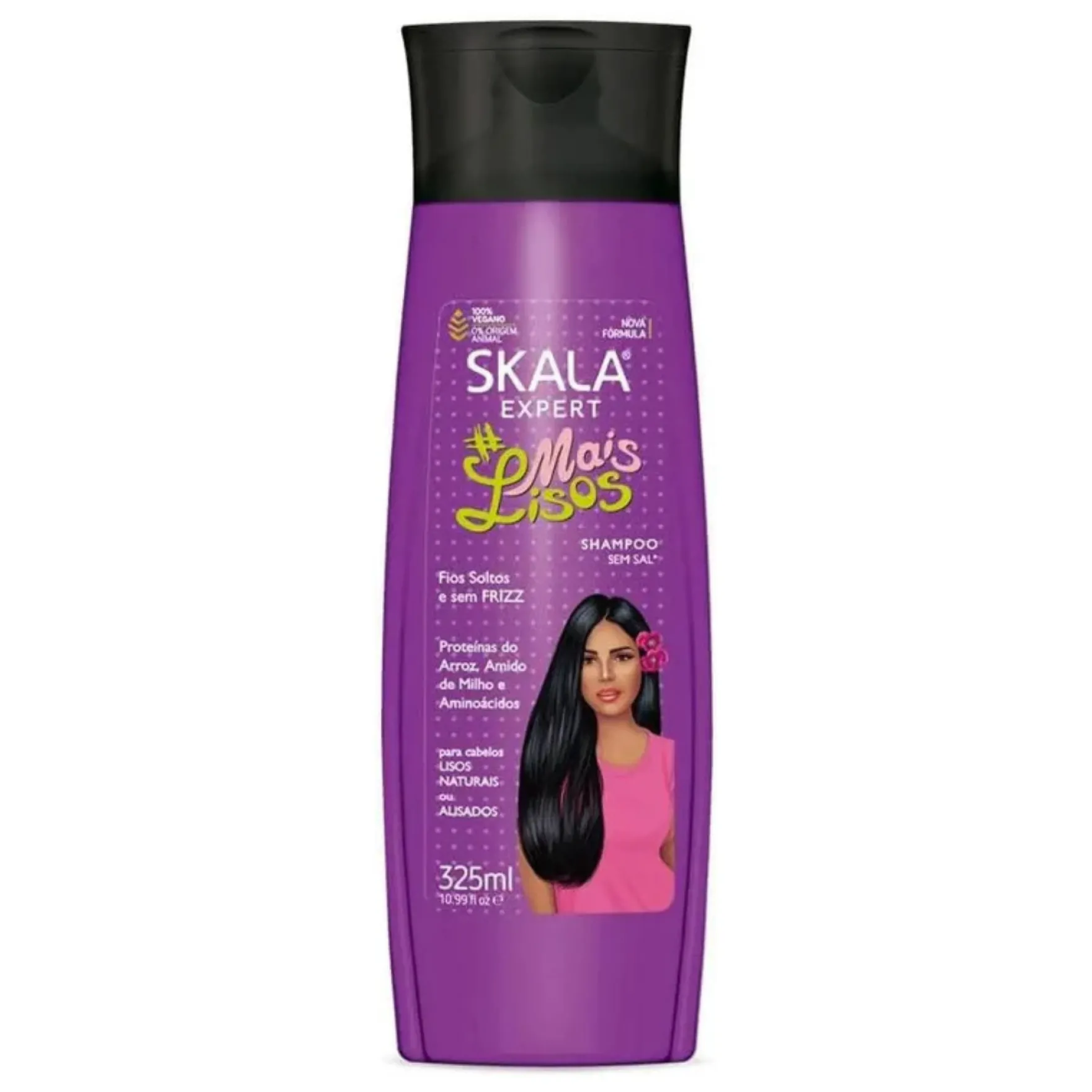 Extra Lisos Shampoo