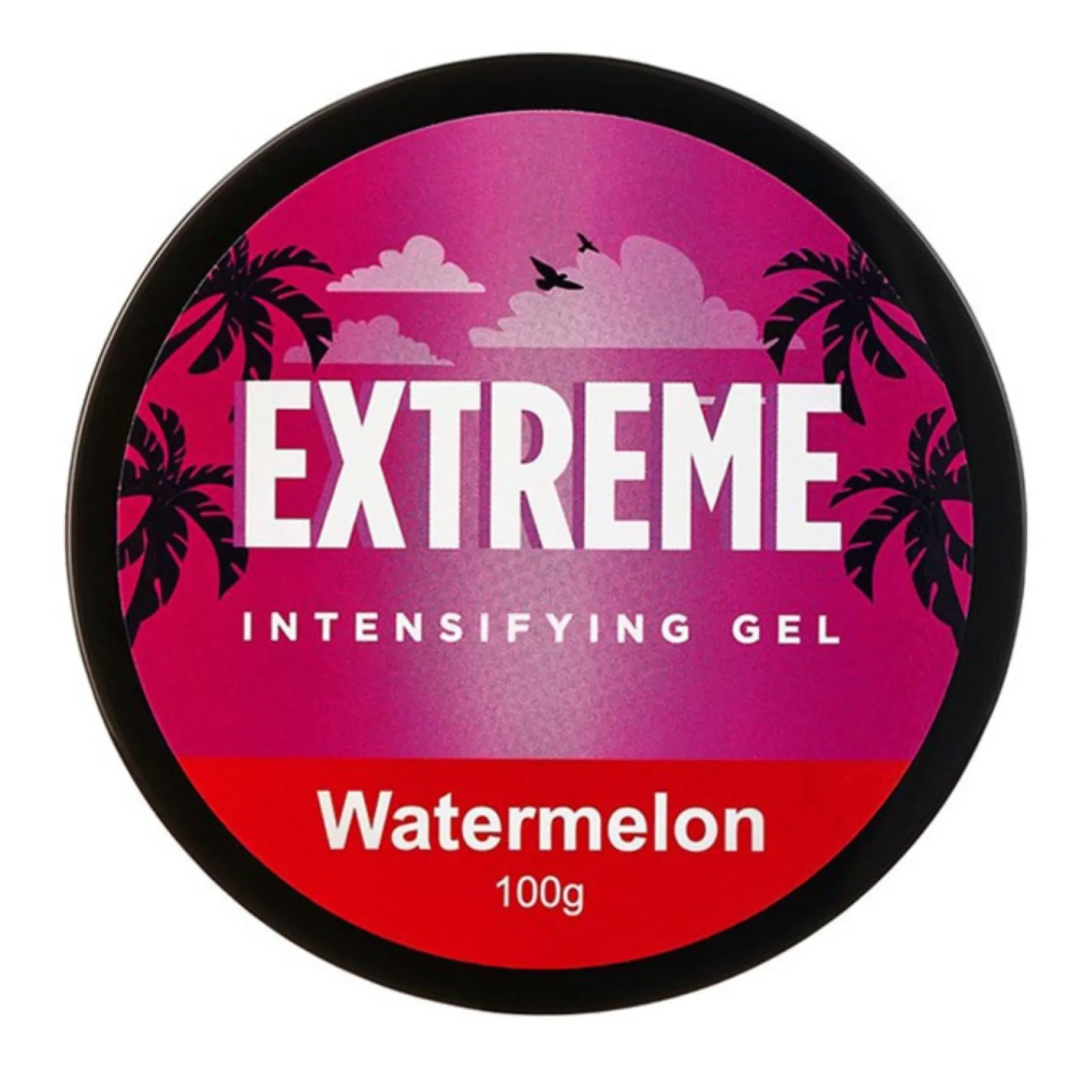 Extreme Intensifying Tanning Gel Watermelon
