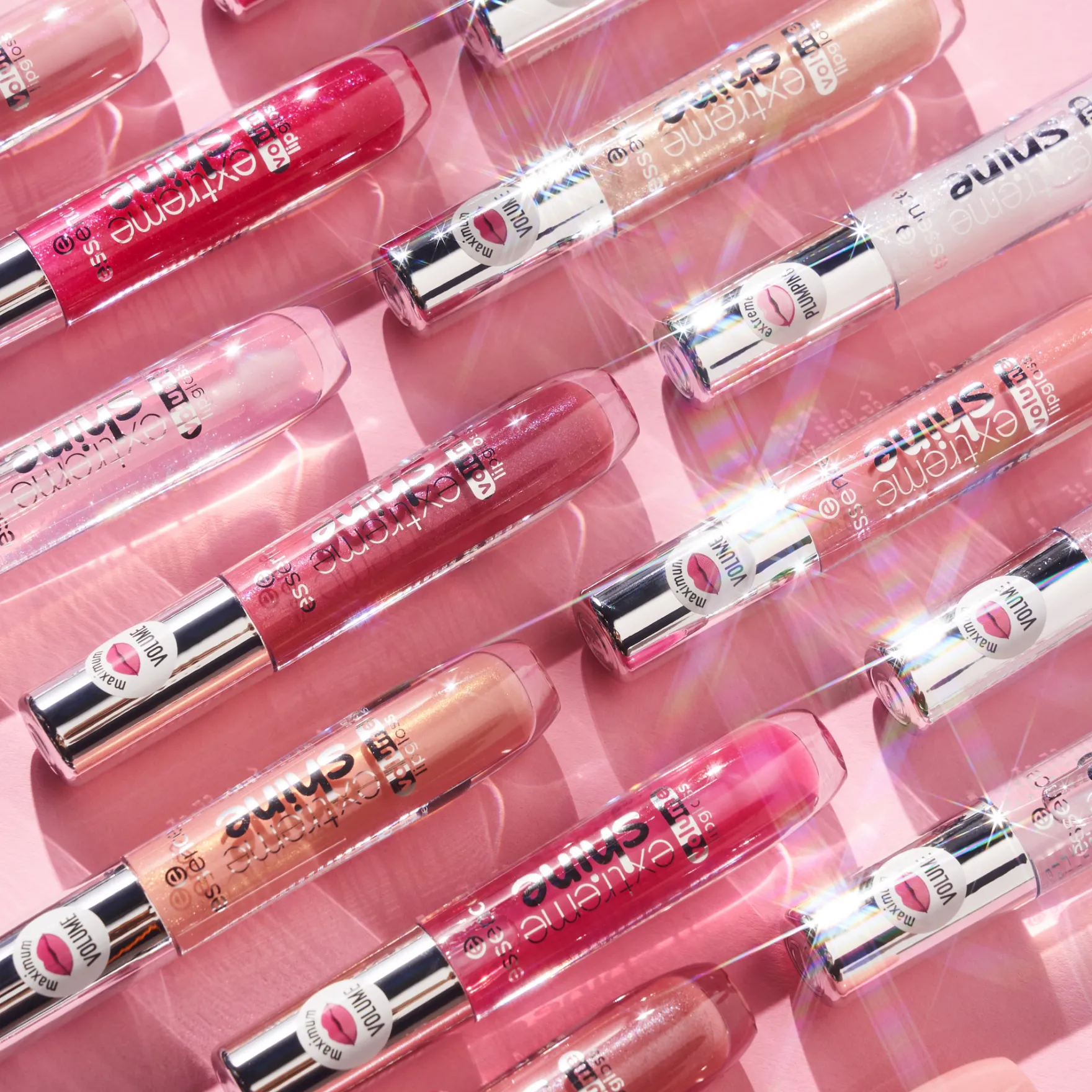 Extreme Shine Volume Lipgloss 18 Flaming Rose
