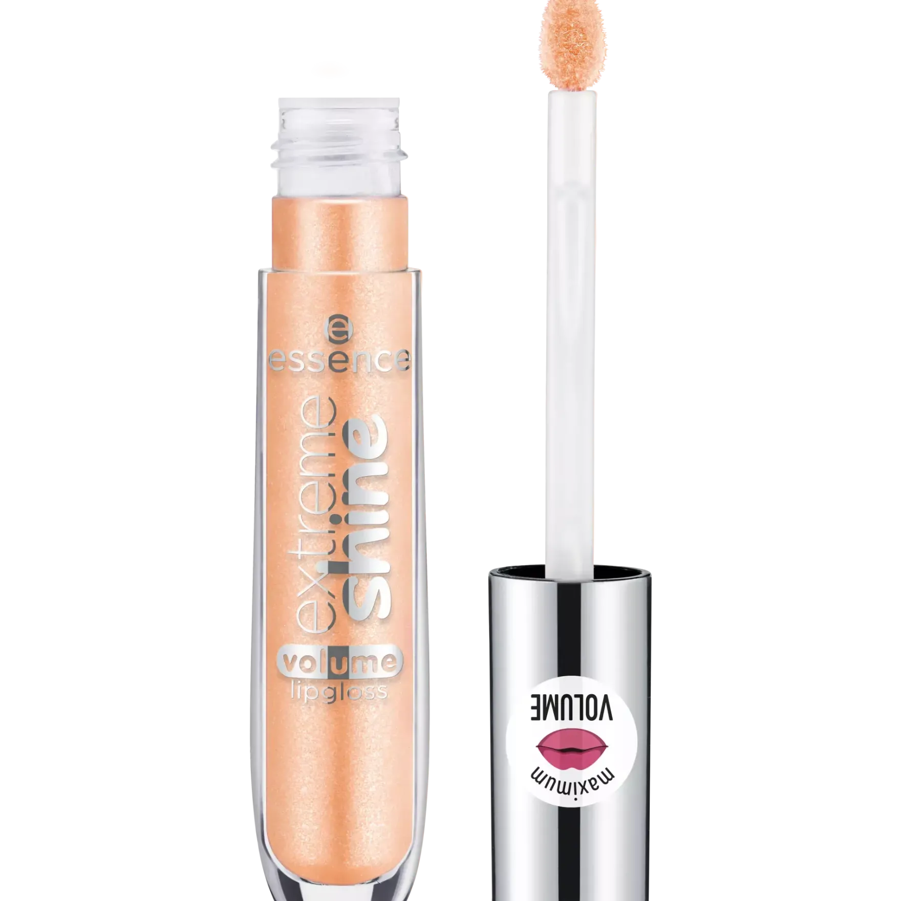 Extreme Shine Volume Lipgloss 08 Gold Dust