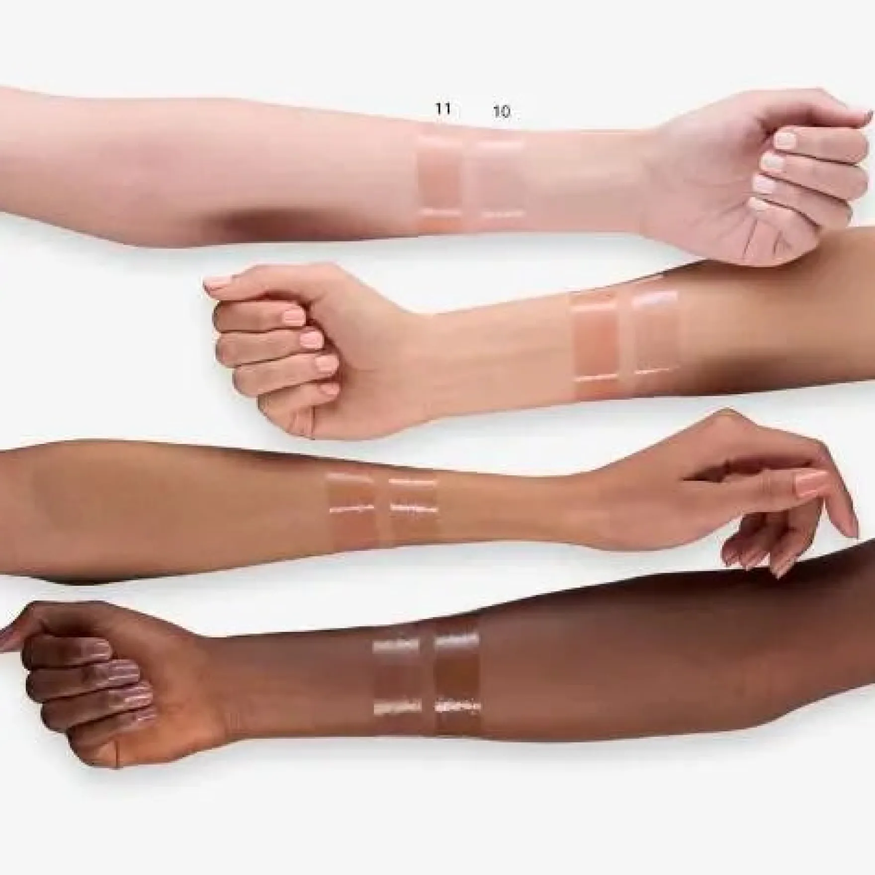 Extreme shine Volume Lipgloss 11 Power of Nude