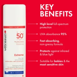 Extreme SPF 50+