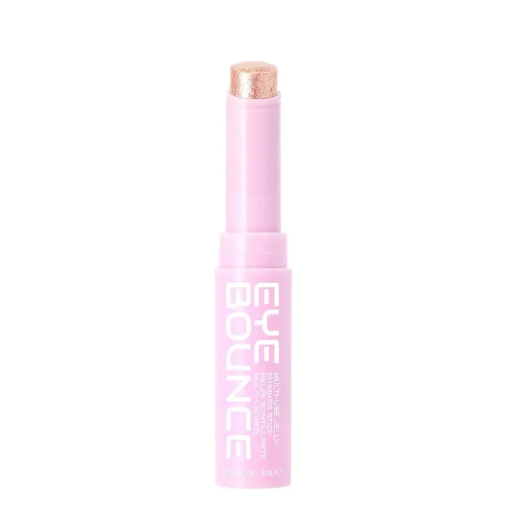 Eye Bounce Multi-Use Jelly Shimmer Stick Rose Gold Rush