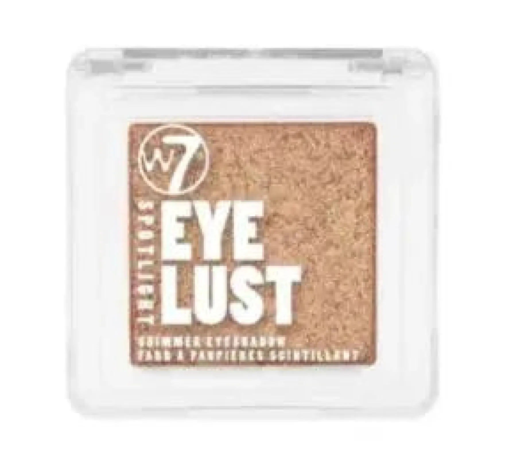 Eye Lust Spotlight Single Eyeshadow Sunbeam