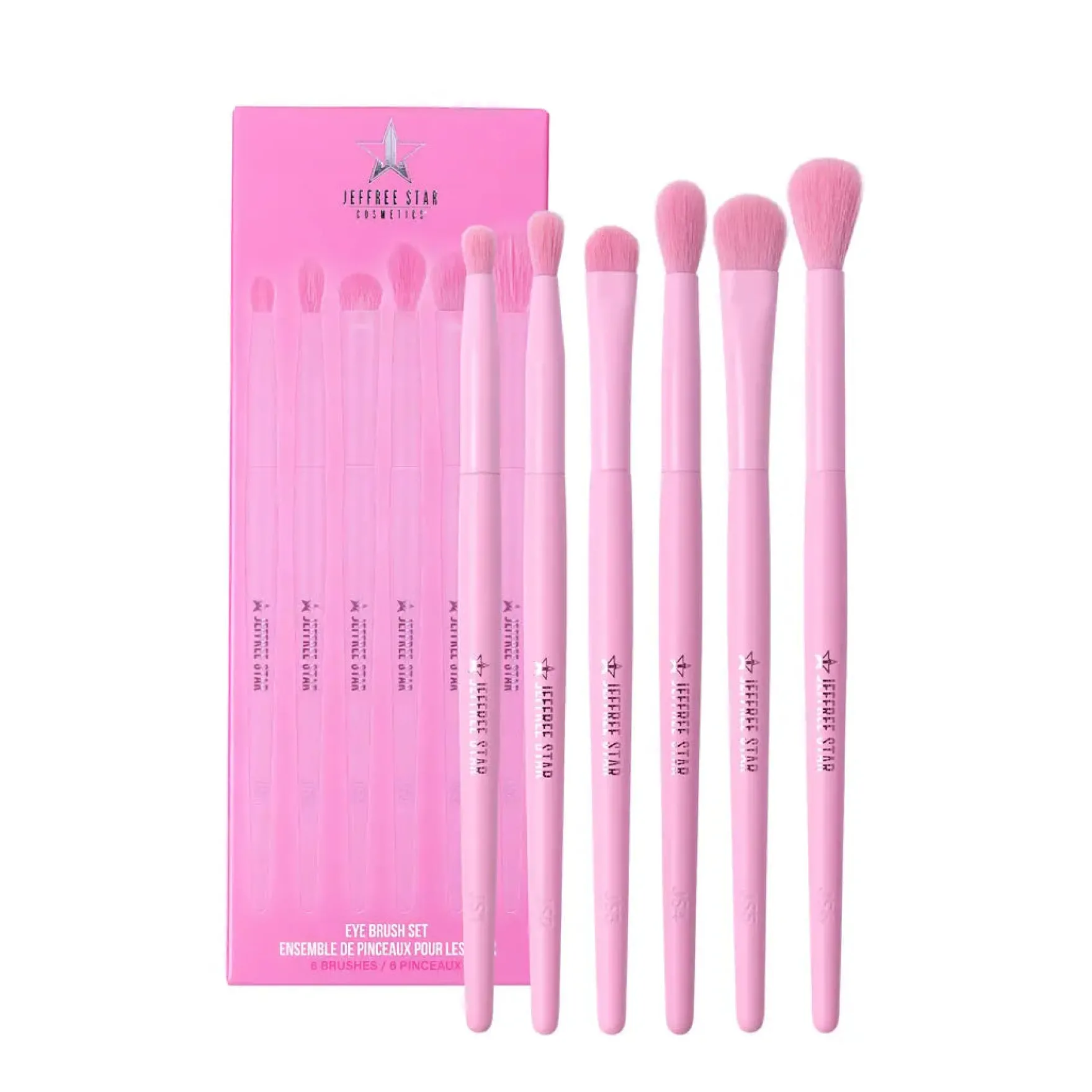 Eye Brushes Eye Brush Set