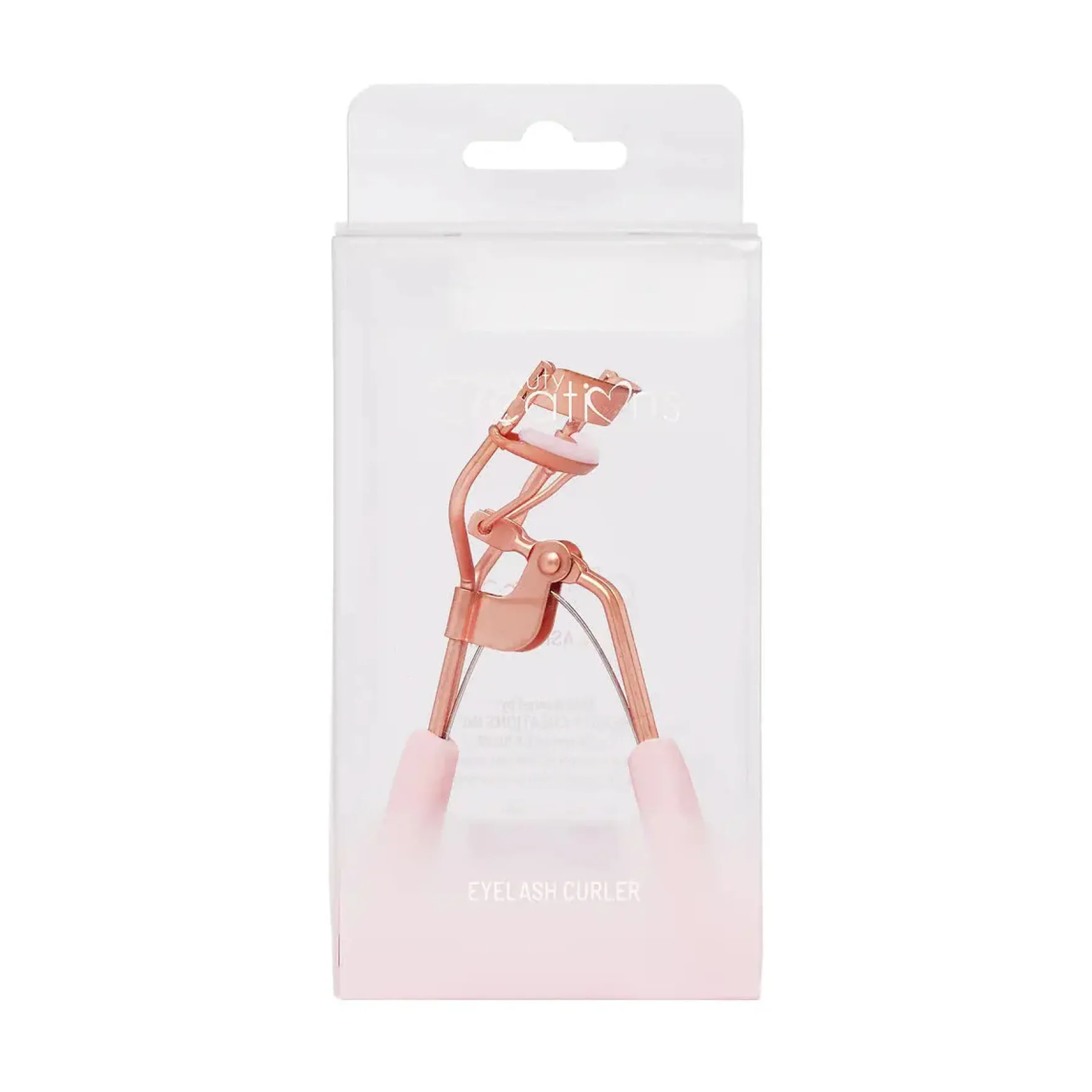 Eyelash Curler Light Pink