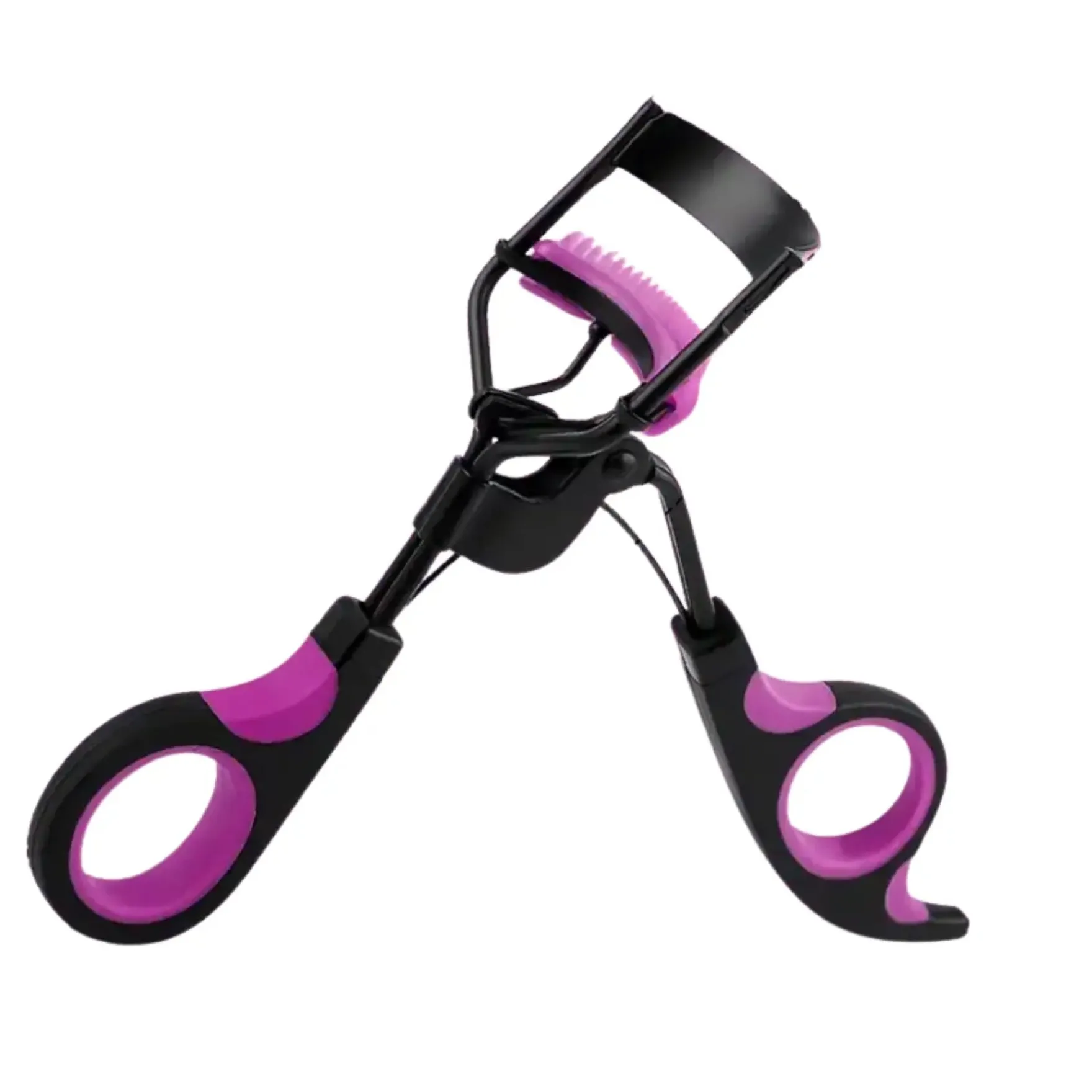 Eyelash Curler With Comb
