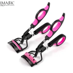 Eyelash Curler With Comb