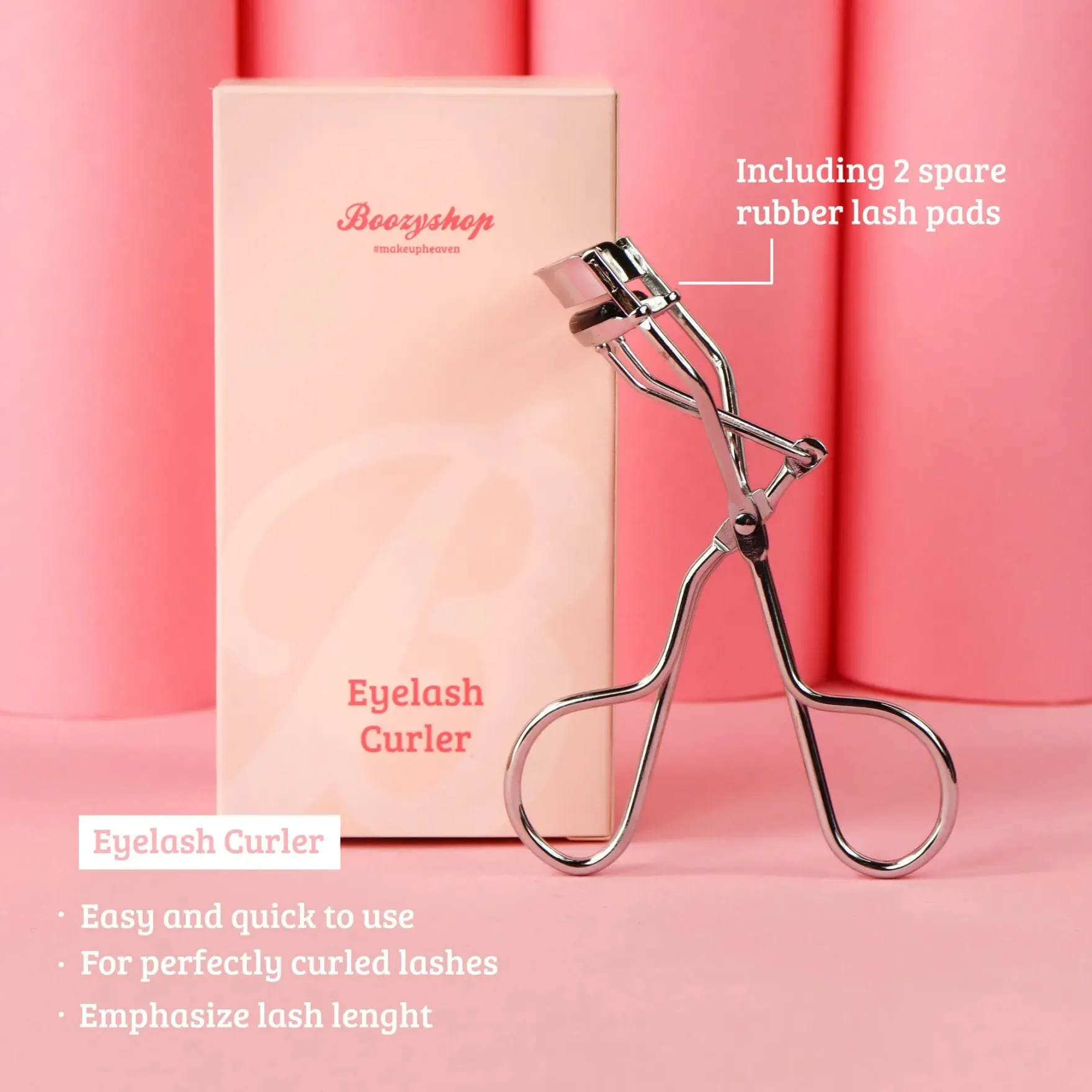 Eyelash Curler
